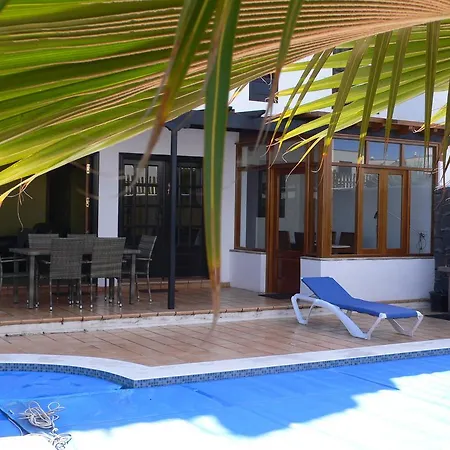 Casa de Férias Magia Playa Blanca (Lanzarote)