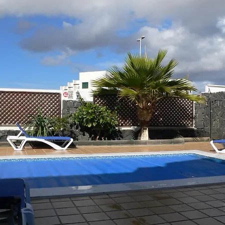 Magia Casa de Férias Playa Blanca (Lanzarote)