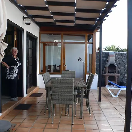Magia Casa de Férias Playa Blanca (Lanzarote)